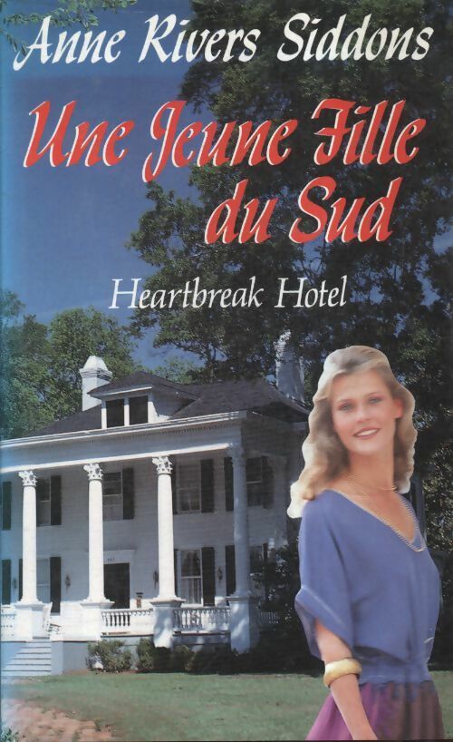 Livrenpoche : Une jeune fille du sud - Anne Rivers Siddons - Livre