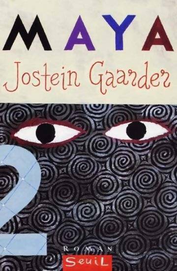 Livrenpoche : Maya - Jostein Gaarder - Livre