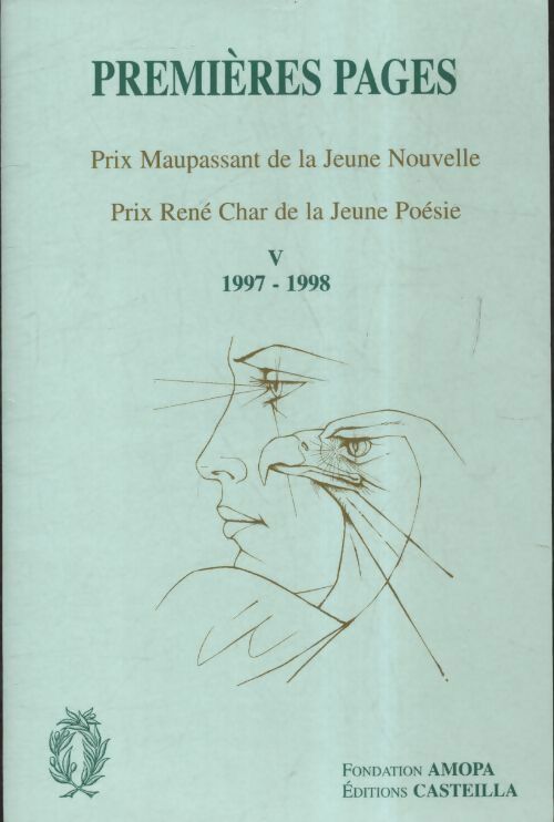 Livrenpoche : Premières pages Tome V : 1997-1998 - Collectif - Livre