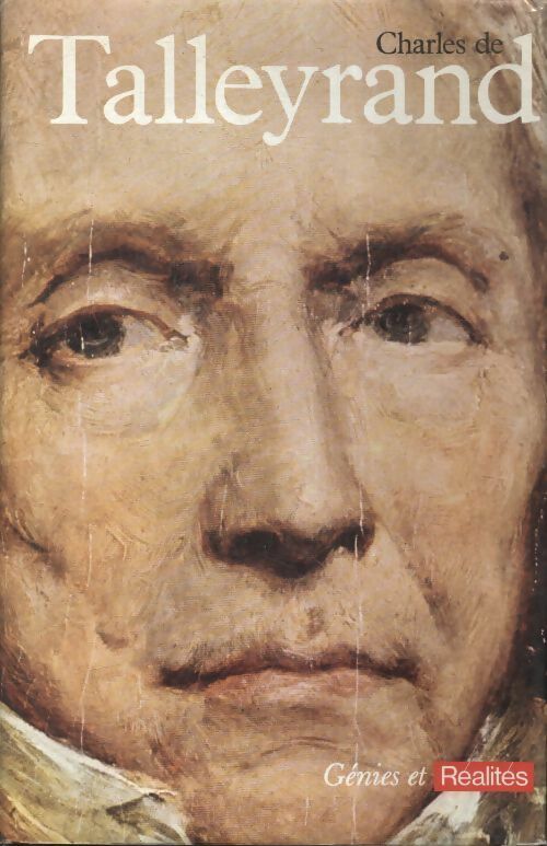 Livrenpoche : Charles de Talleyrand - Inconnu - Livre