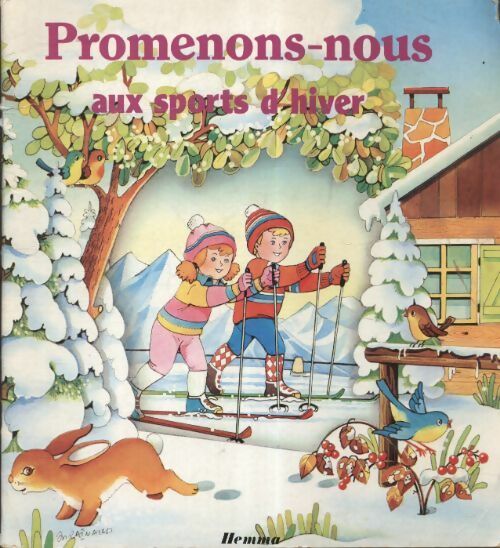 Livrenpoche : Promenons-nous aux sports d'hver - Jacques Thomas-Bilstein - Livre