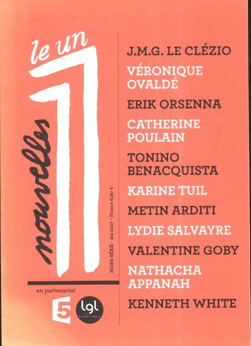 Livrenpoche : Le un hors-série été 2017 - Collectif - Livre