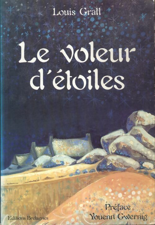 Livrenpoche : Le voleur d'étoiles - Louis Grall - Livre