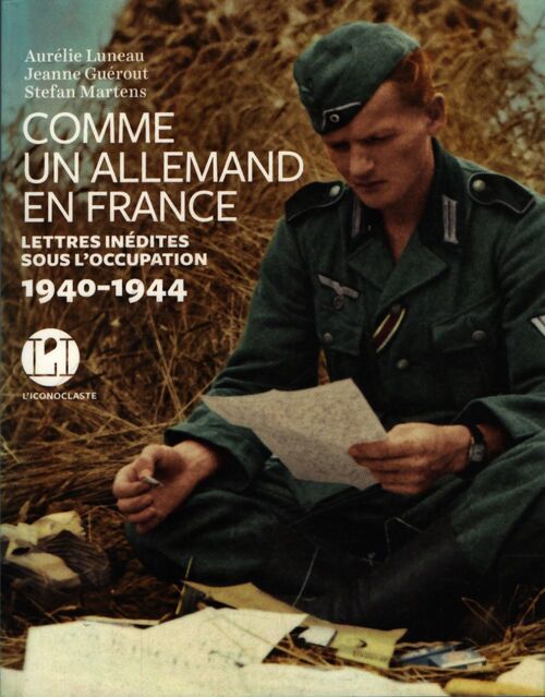 Comme un allemand en France - Collectif - Livre