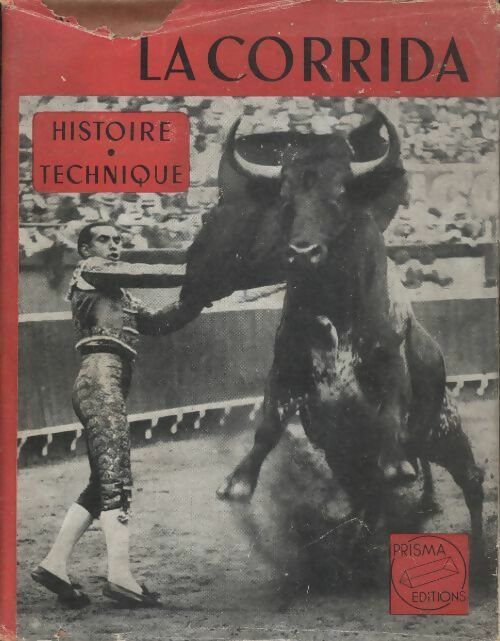 Livrenpoche : La corrida - A Lafront - Livre
