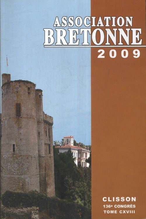 Livrenpoche : Association bretonne 2009 - Collectif - Livre