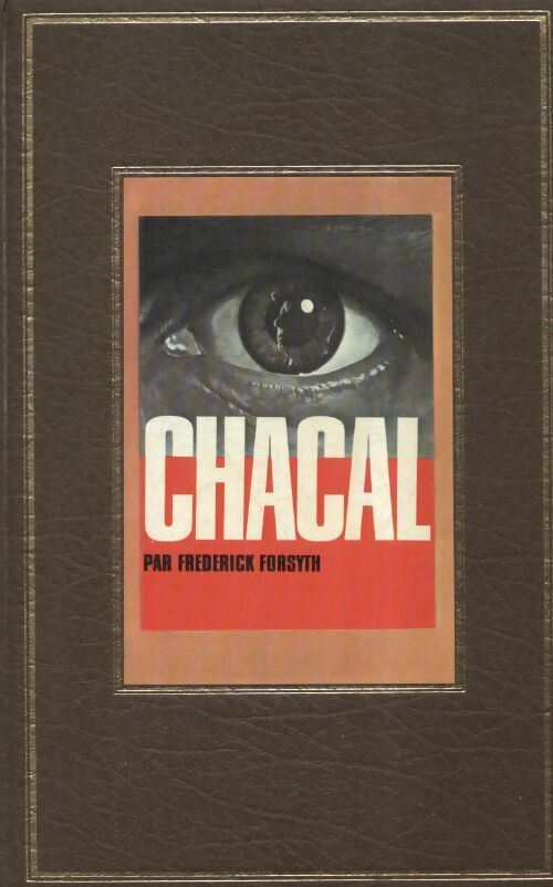 Livrenpoche : Chacal - Frederick Forsyth - Livre