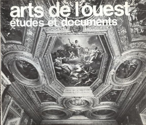 Livrenpoche : Arts de l'ouest études et documents 1979 n°2 - Collectif - Livre