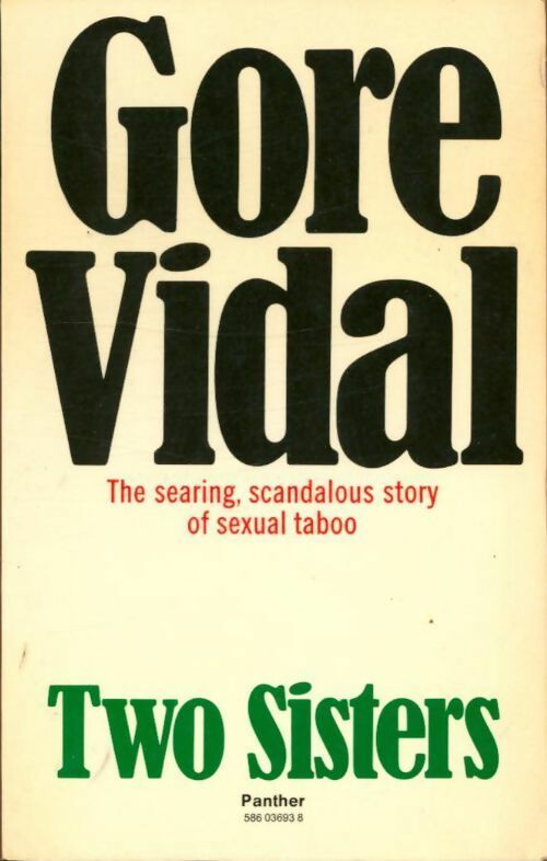 Livrenpoche : Two sisters - Gore Vidal - Livre