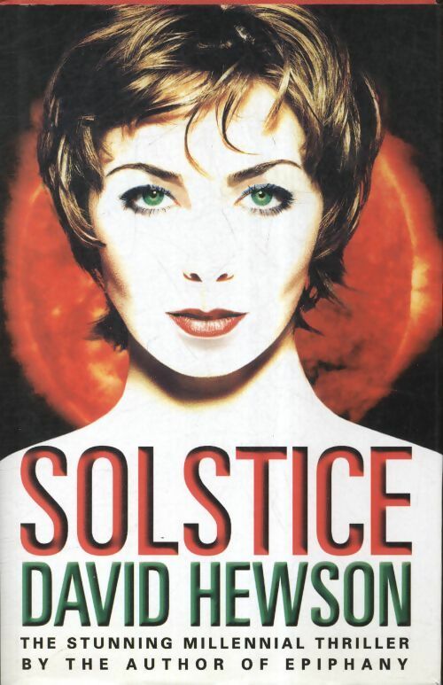 Livrenpoche : Solstice - David Hewson - Livre