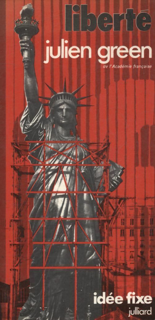 Livrenpoche : Liberté - Julien Green - Livre
