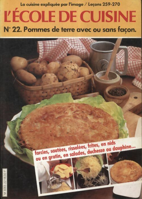 Livrenpoche : Pommes de terre avec ou sans façon - Collectif - Livre