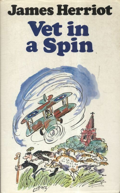 Livrenpoche : Vet in a spin - James Herriot - Livre