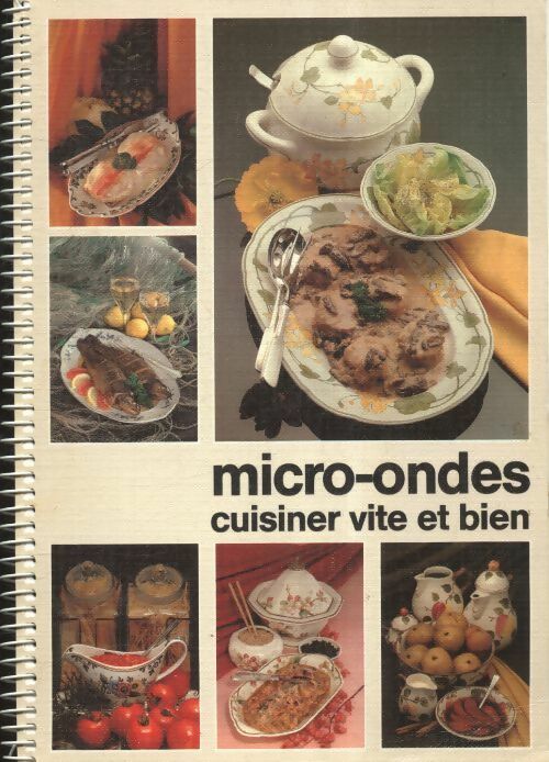 Livrenpoche : Micro-ondes, cuisiner vite et bien - Arthur Weidmann - Livre