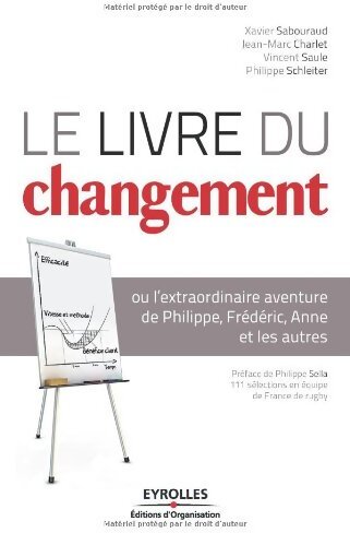 Le livre du changement - Collectif - Livre