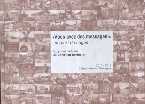 Livrenpoche : Vous avez des messages - Christian Berthelot - Livre