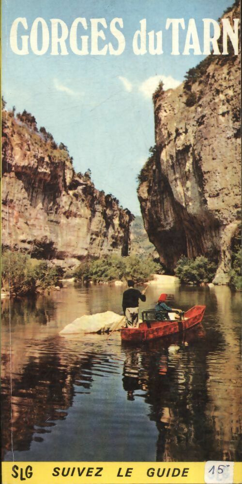 Livrenpoche : Gorges du Tarn - Collectif - Livre