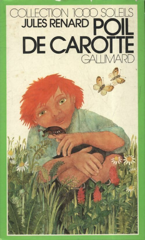 Livrenpoche : Poil de carotte - Jules Renard - Livre