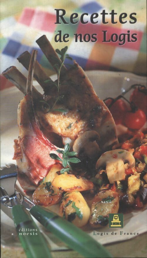 Livrenpoche : Recettes de nos logis - Collectif - Livre