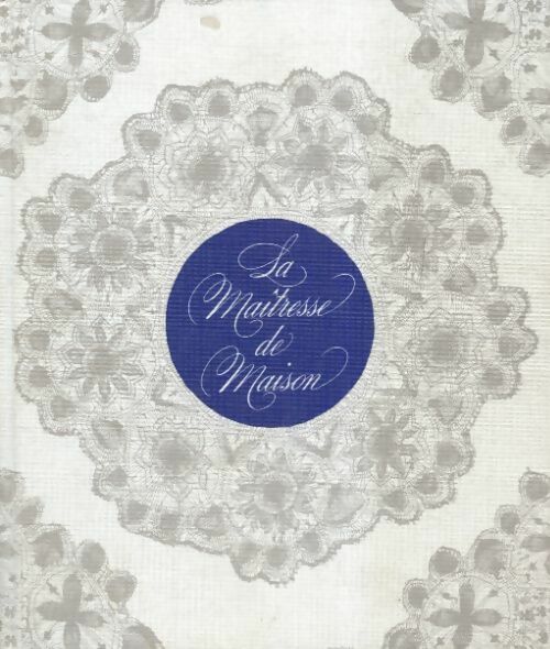 Livrenpoche : La maîtresse de maison - Collectif - Livre