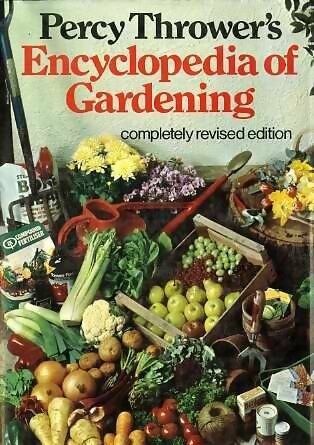 Livrenpoche : Encyclopaedia of gardening - Percy Thrower'S - Livre
