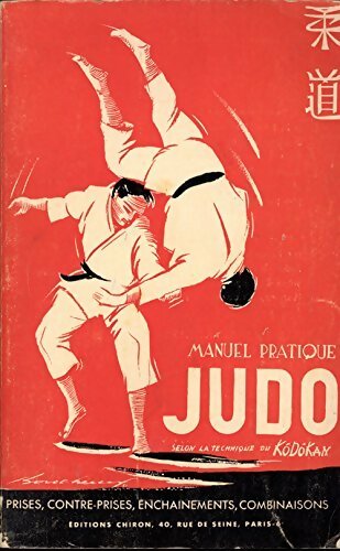 Livrenpoche : Manuel pratique de judo - Robert Lasserre - Livre