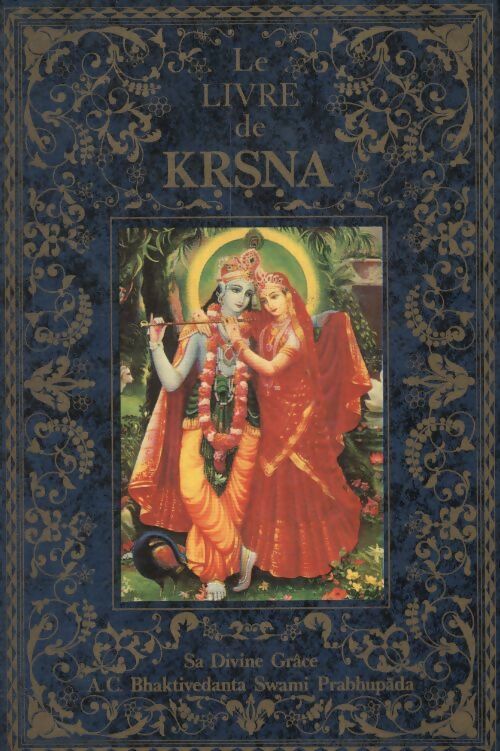 Livrenpoche : Livre de krsna Tome II - Bhaktivedanta Prabhupada - Livre