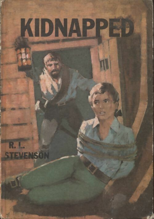 Livrenpoche : Kidnapped - Robert Louis Stevenson - Livre