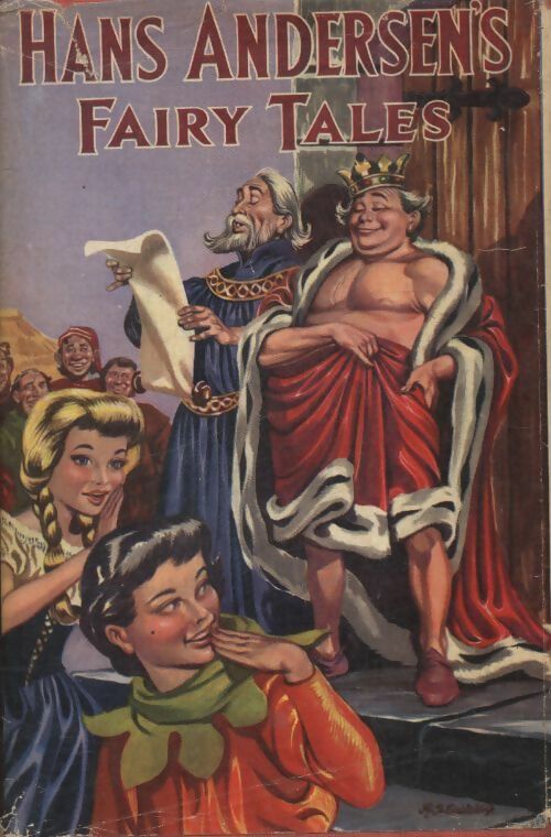 Livrenpoche : Hans Andersen's fairy tales - Hans Andersen - Livre