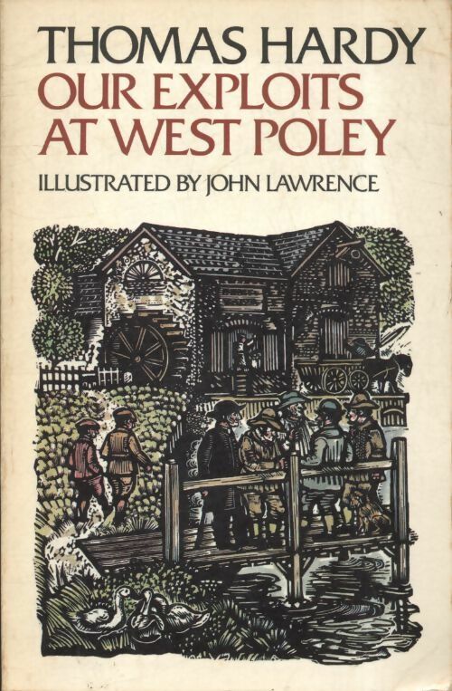 Livrenpoche : Our exploits at west poley - Thomas Hardy - Livre