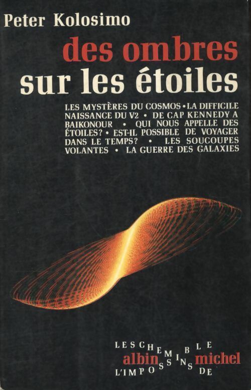 Livrenpoche : Des ombres sur les étoiles - Peter Kolosimo - Livre