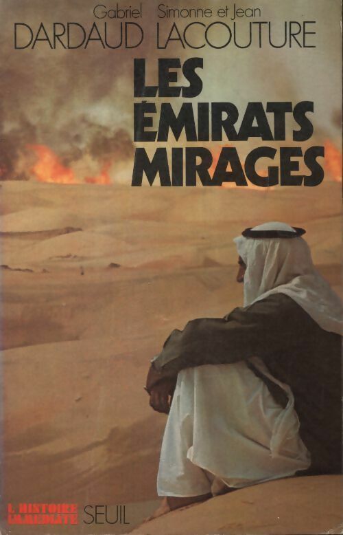 Livrenpoche : Les émirats mirages - Gabriel Dardaud - Livre