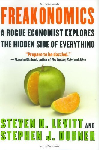 Livrenpoche : Freakonomics : A rogue economist explores the hidden side of everything - Steven D. Levitt - Livre