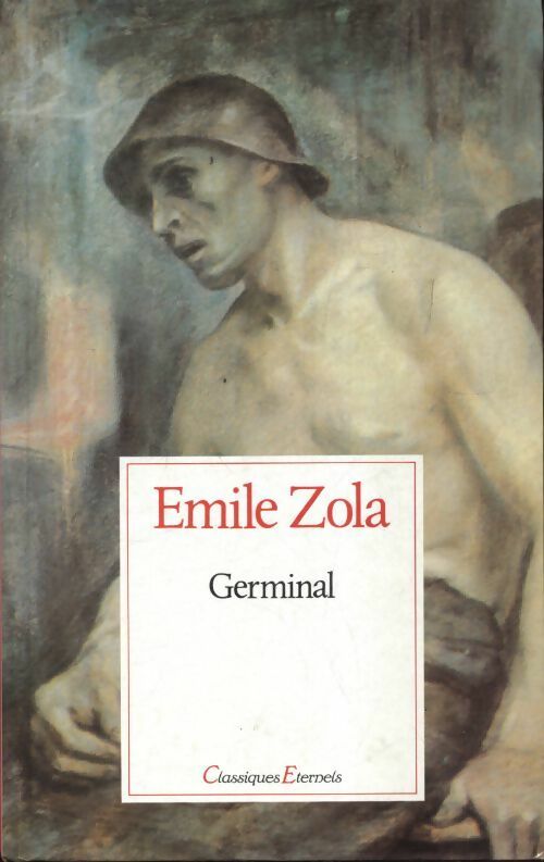 Livrenpoche : Germinal - Emile Zola - Livre