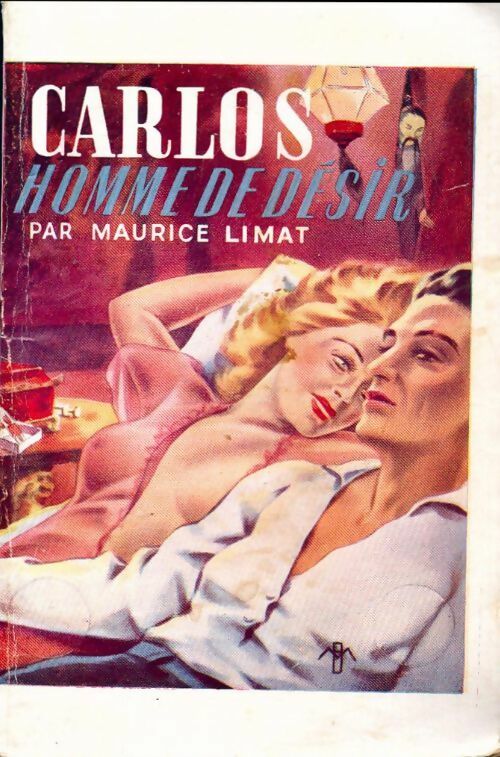 Livrenpoche : Carlos, homme de désir - Maurice Limat - Livre