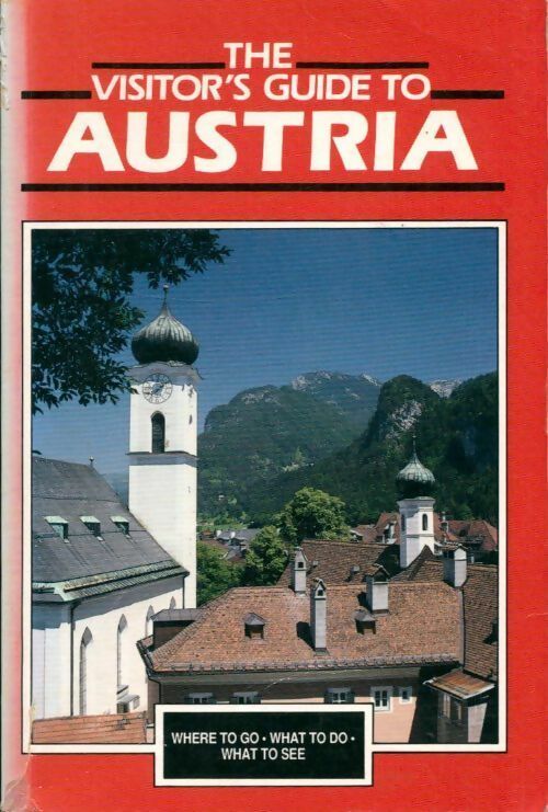 Livrenpoche : Austria - Collectif - Livre