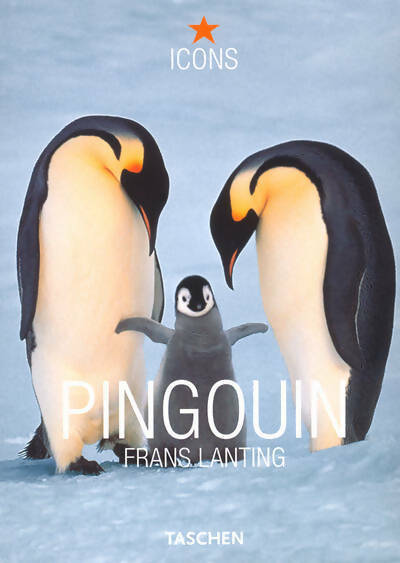 Pingouin - Frans Lanting -  Taschen GF - Livre