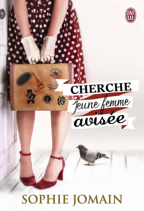 Cherche jeune femme avisée - Sophie Jomain - Livre