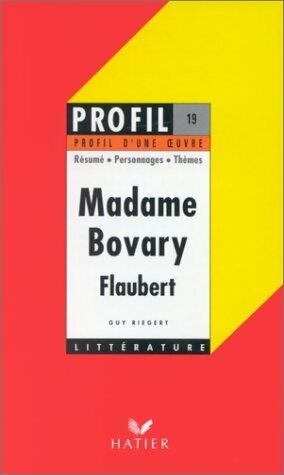 Livrenpoche : Madame Bovary (extraits) - Gustave Flaubert - Livre