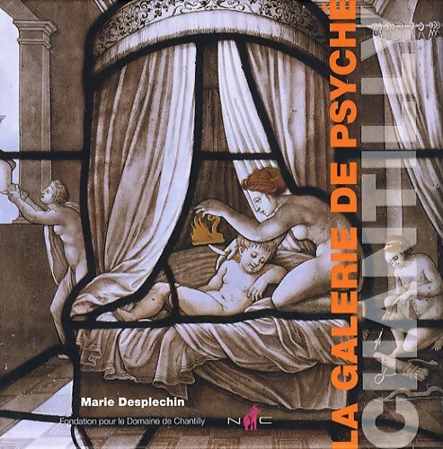 Livrenpoche : La galerie de Psyché - Marie Desplechin - Livre