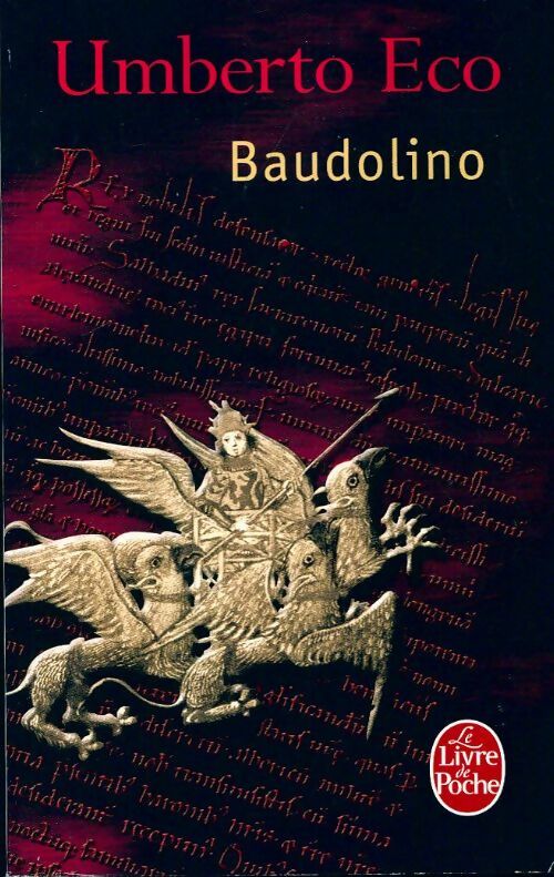 Baudolino - Umberto Eco - Livre