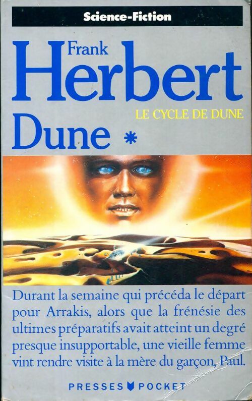 Livrenpoche : Dune Tome I - Frank Herbert - Livre