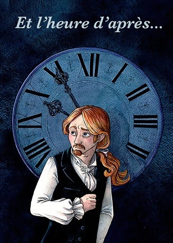 Livrenpoche : Et l'heure d'après - Delphine Dumouchel - Livre