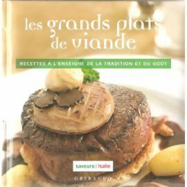 Livrenpoche : Les grands plats de viande - Collectif - Livre