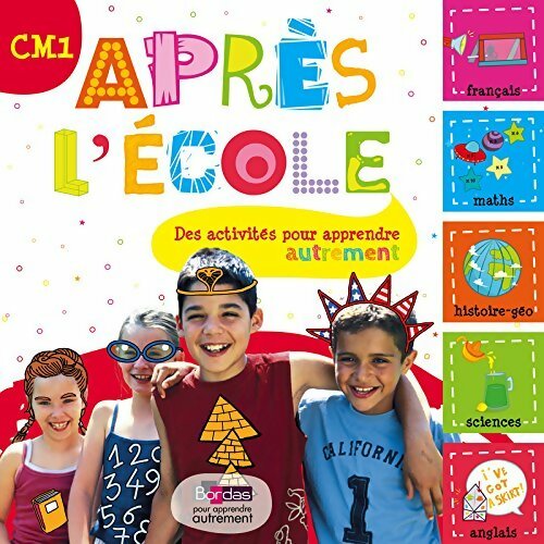 Livrenpoche : Après l'école CM1 - Gwenaëlle Aznar - Livre