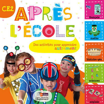 Livrenpoche : Après l'école CE2 - Emelyne Giraudon - Livre