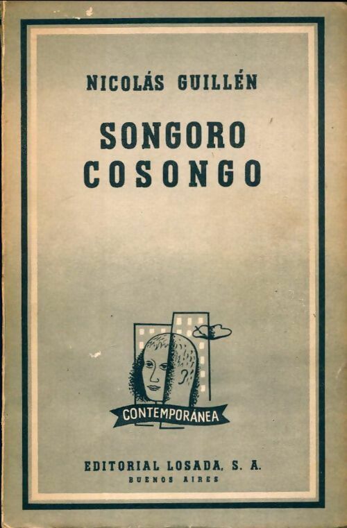 Livrenpoche : Songoro cosongo - Nicolàs Guillén - Livre