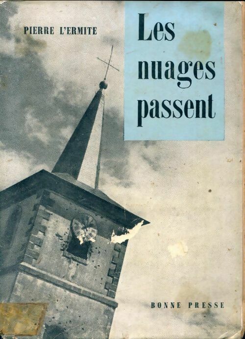 Livrenpoche : Les nuages passent - Pierre L'Ermite - Livre