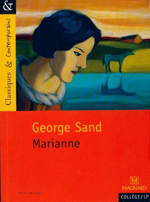 Livrenpoche : Marianne - George Sand - Livre