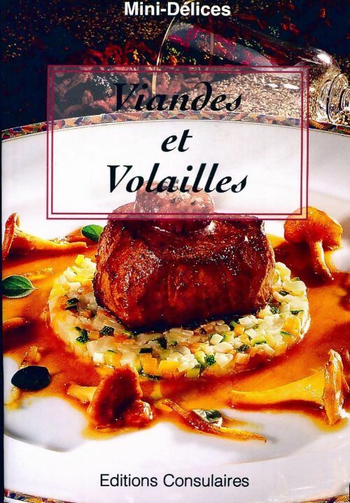 Livrenpoche : Viandes et volailles - Collectif - Livre